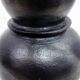 Ceramic lamp base