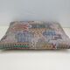 Coussin en tapisserie d'ameublement