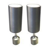 Paire de lampes