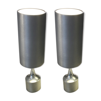 Pair of lamps