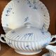 Haviland Limoges Porcelain Dinner and Coffee Service for 12