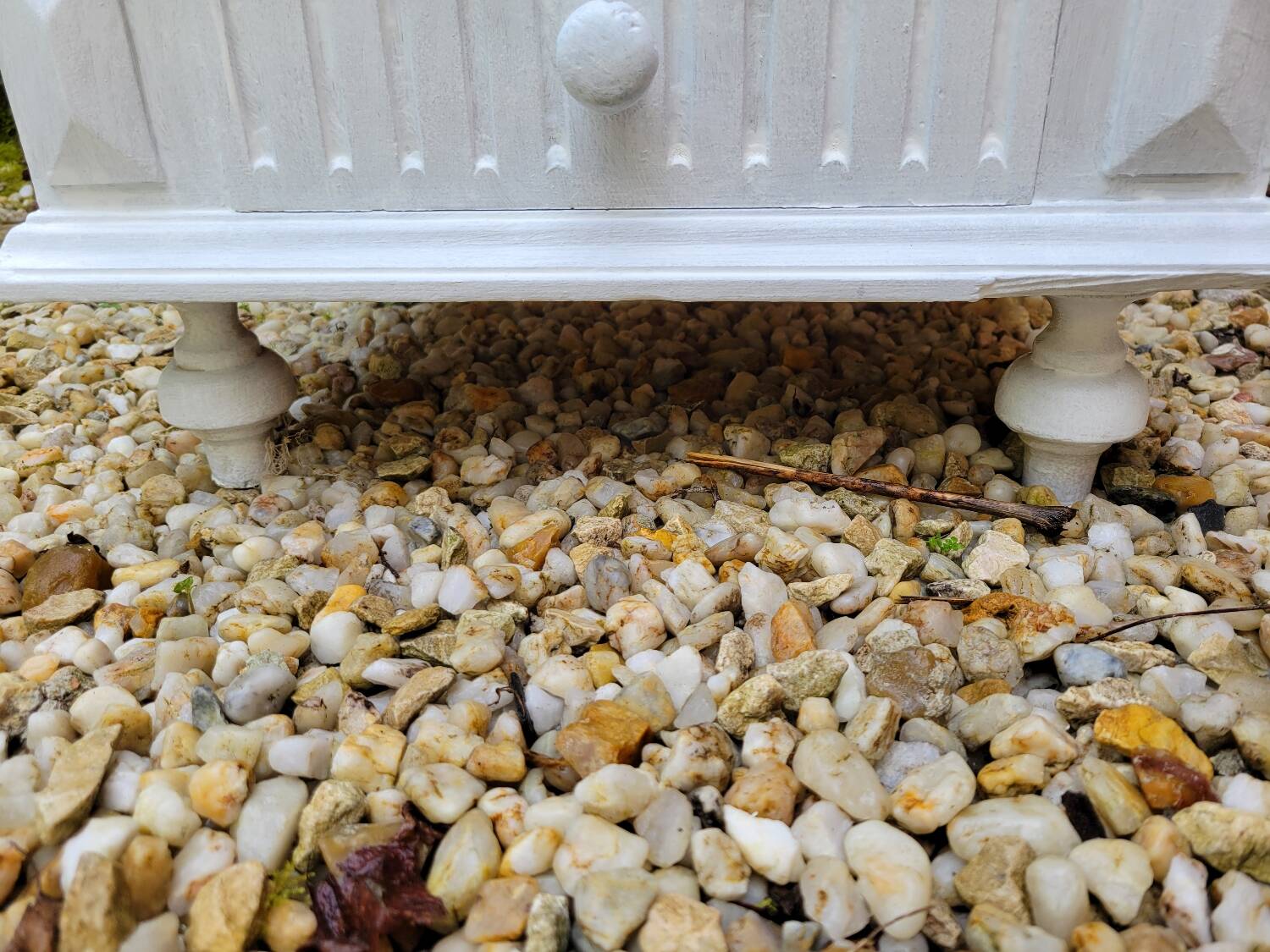 5-drawer chest of drawers