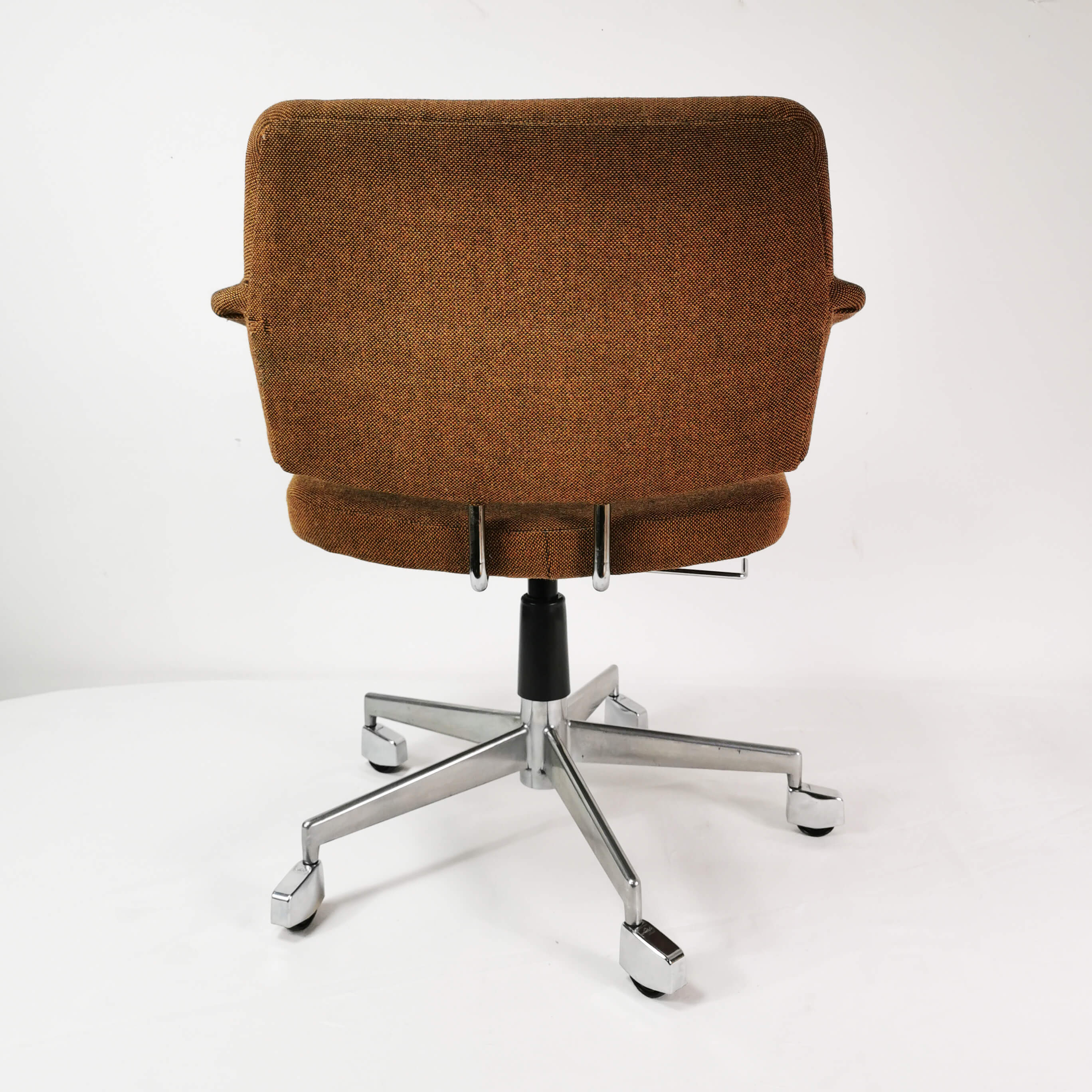 Office chair, Jacob Jensen, Labofa, Denmark, 1960s