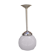 White globe suspension