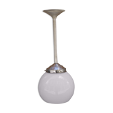 White globe suspension