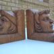Bookends signed Marc Platevoet