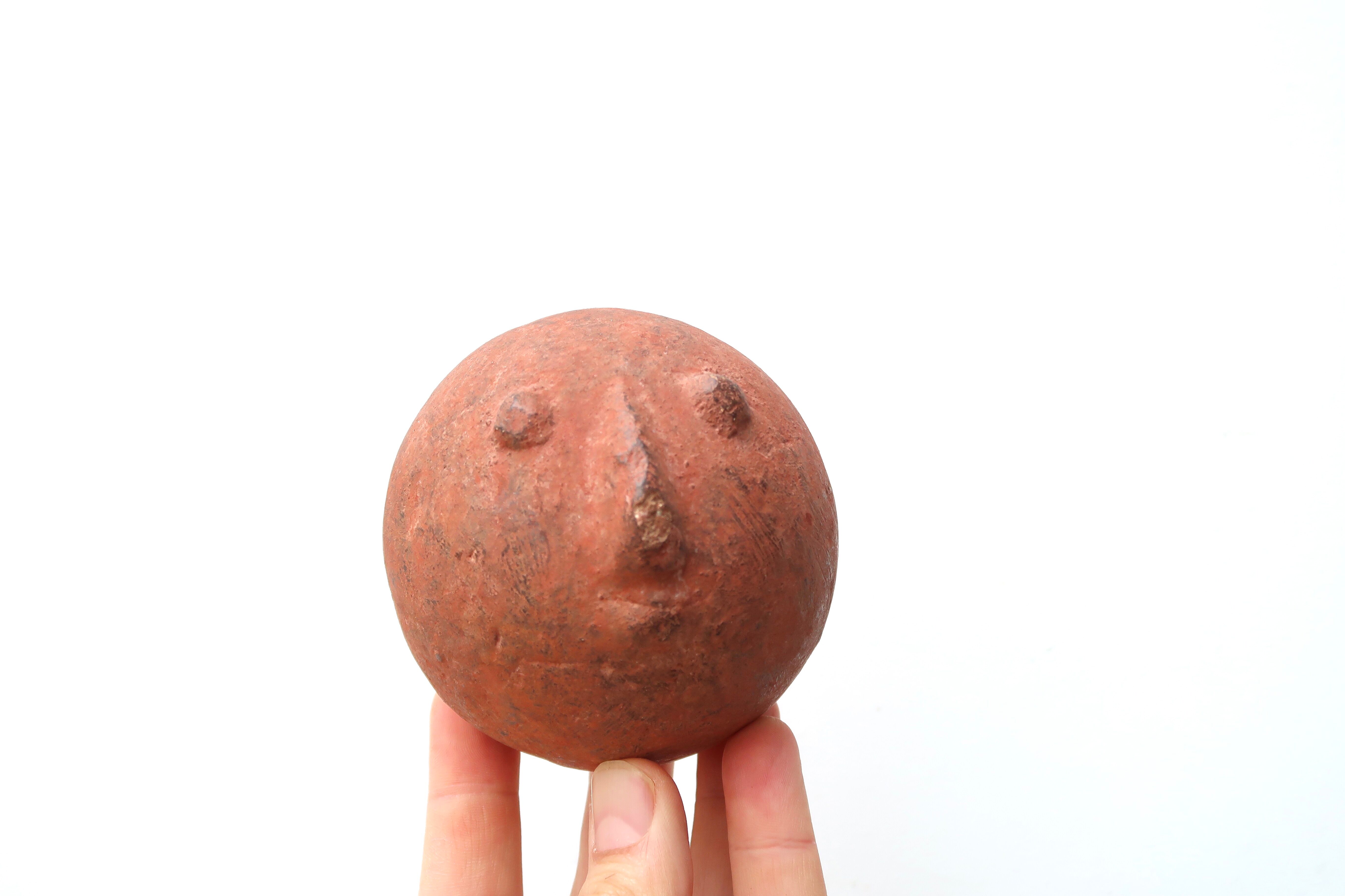 Anthropomorphic Mexican terracotta, 70s