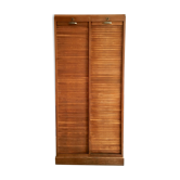 50 double curtain Binder