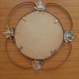 Golden mirror