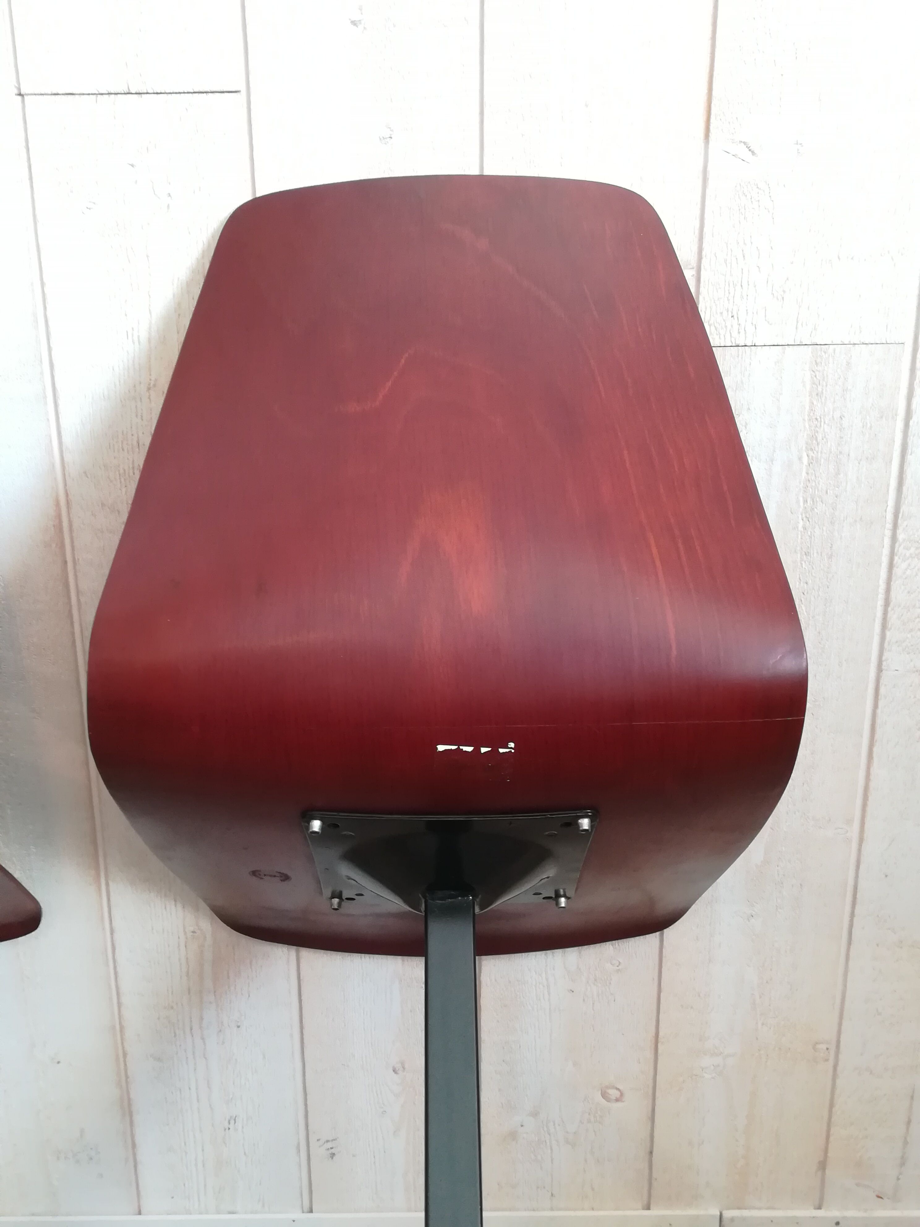 Pair of Pagholz chairs