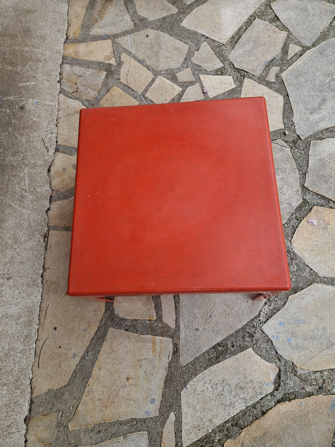 Vintage Prisunic coffee table