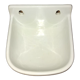Antique ceramic wall soap dish