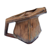 Alpho ceramic pitcher
