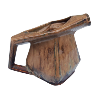 Alpho ceramic pitcher