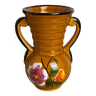Poet Laval ceramic vase