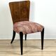 Replica of the Art Deco H-214 Chair by Jindřich Halabala