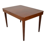 Art deco Extendable Dining Table,Designed by Jindrich Halabala,1940's.