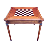 Table games to merisier system