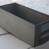 Industrial metal drawer lockers from the 60s