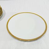 Limoges - Porcelain table service