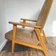 paire FAUTEUILS MANUCERE France Vintage