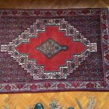 Tapis ancien 107x67cm