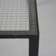 1950s Safety glass coffee table by Floris Fiedeldij for Artimeta, Netherlands