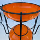 Art Deco KOLEK pedestal table