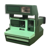 Polaroid 635CL vintage