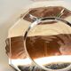 6 Vintage Silver-Plated Metal Plates and Dishes