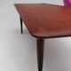 Table basse en teck par Peter Hvidt & Orla Molgaard pour France & Son