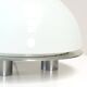 Lampe de table sculpturale italienne