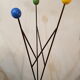 Vintage coat rack