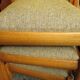 6 Scandinavian chairs 60s in beech Farstrup