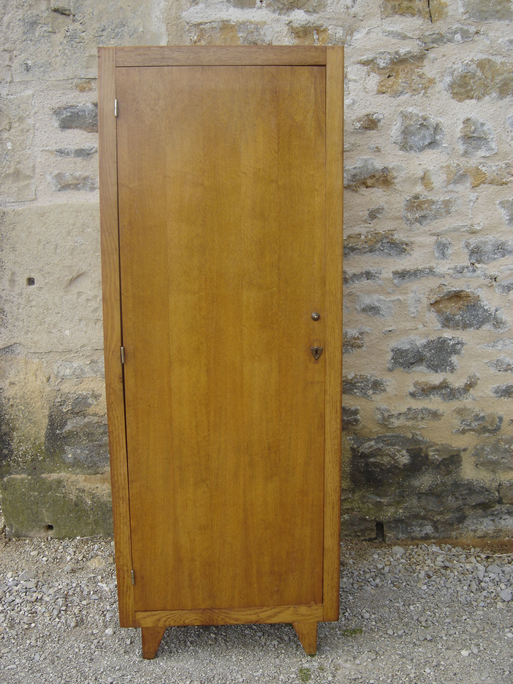 Wardrobe locker 60s