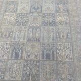 Oriental wool rug 133x200cm