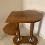 Art Deco pedestal table
