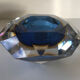 Ashtray « diamond « Murano