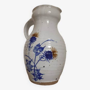 Large vintage pitcher/vase