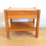 Simat vintage bedside table
