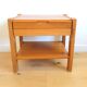 Simat vintage bedside table