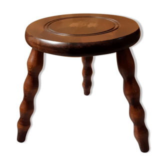 Tabouret tripode