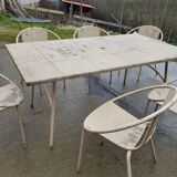 Garden furniture