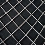 Diamond Chair Model 421 by Harry Bertoia for Knoll Int.