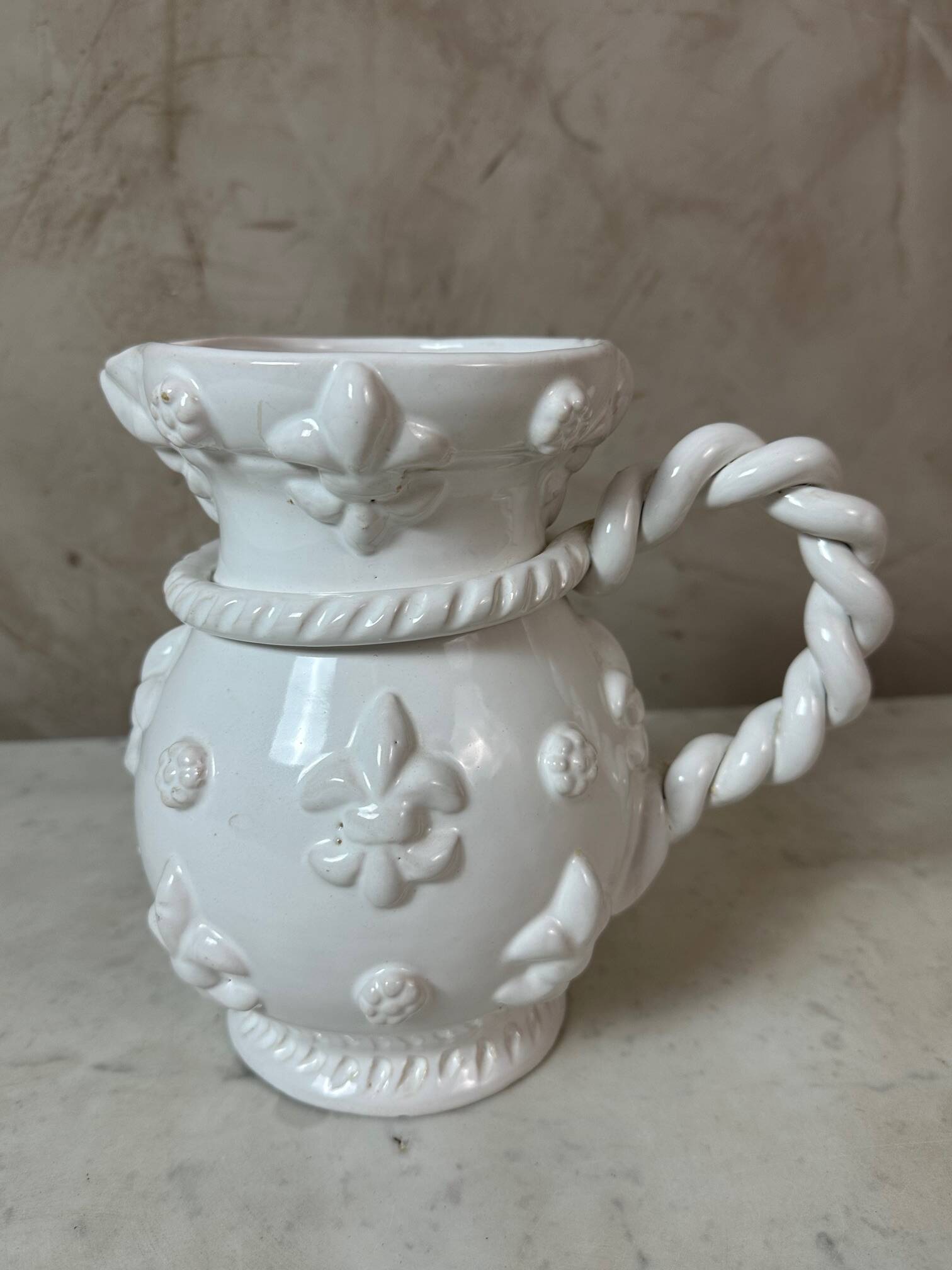 Pichet Emile Tessier