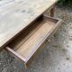 Old farm table