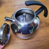 Stella stainless steel coffee maker