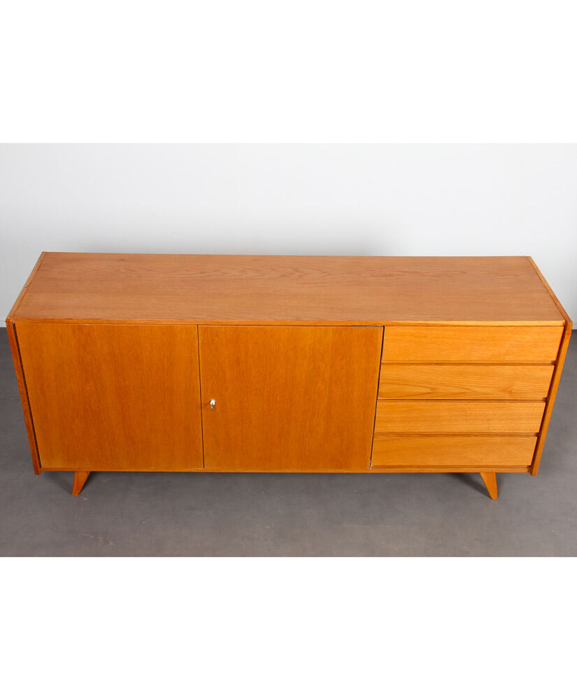 Sideboard by Jiroutek for Interier Praha, model U-460, 1960