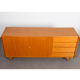 Sideboard by Jiroutek for Interier Praha, model U-460, 1960