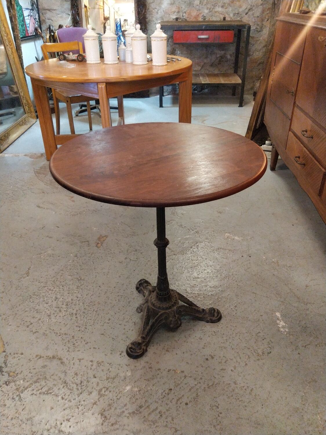 Bistro table